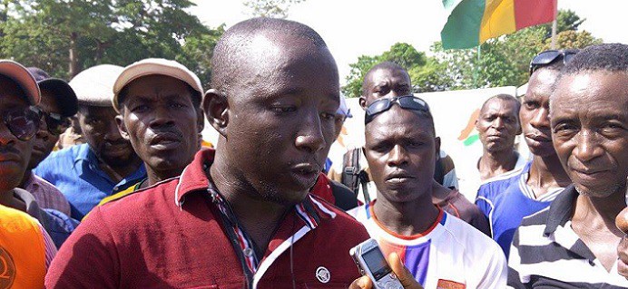 Justice : Aboubacar Sidiki Mara condamné à six mois de prison dont quatre avec sursis
