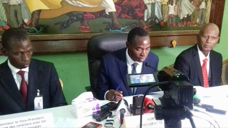 Marche interdite des forces sociales de Guinée : L’INIDH condamne l’agression de l’un de ses commissaires !