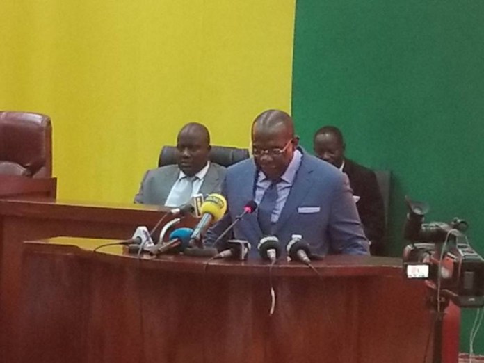 Parlement : Kassoy Fofana menace de porter plainte contre un député pour diffamation