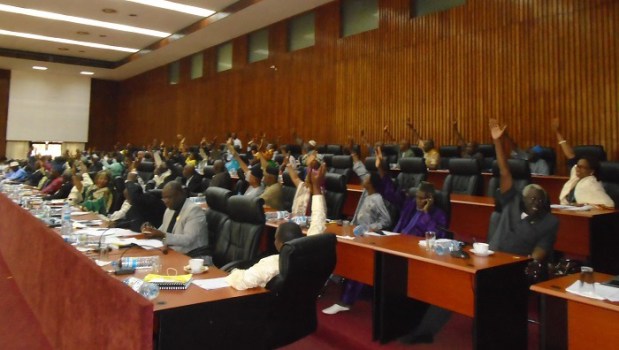 Guinée : L’Assemblée Nationale adopte une nouvelle loi sur la CENI