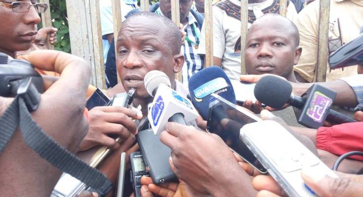 Guinée : une grève générale et illimitée appelée par la CNTG-USTG à compter du lundi 23 juillet !