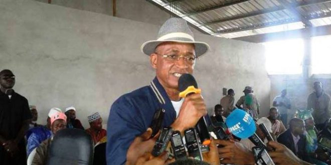 Prochaine marche de l’opposition guinéenne : « …C’est un combat contre la fraude… », dixit Cellou Dalein Diallo