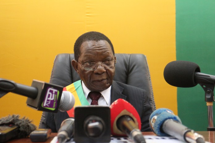 Assemblée Nationale : Discours de Claude Kory Kondiano sur l’ouverture de la session des lois