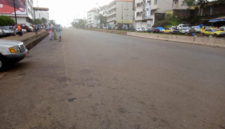 Grève des syndicats : Conakry vibre au rythme d’une ville morte !