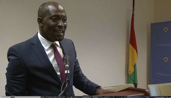 Organisation de la SENACIP : Kalifa Gassama Diaby maintient sa décision