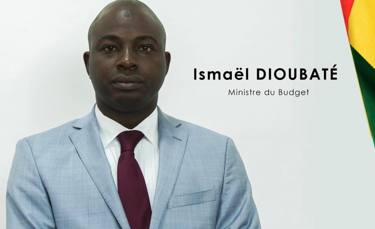 Orientation budgétaire 2019-2021: Le ministre guinéen du budget au parlement