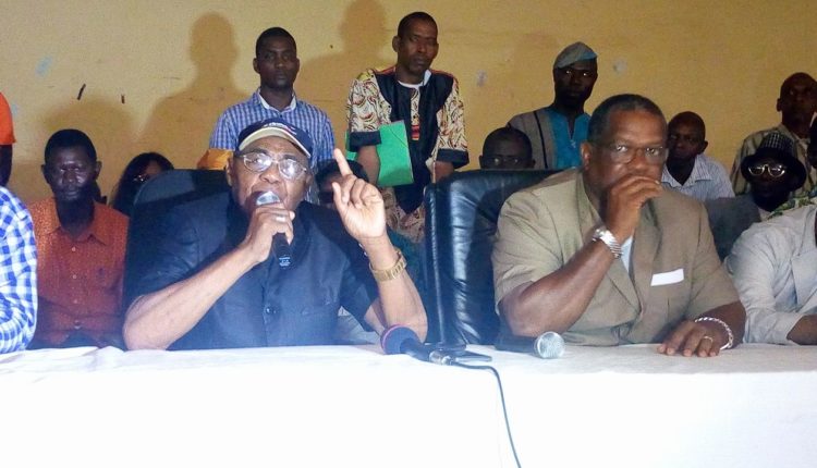 Guinée : A quand la fin de la grève de l’inter-centrale syndicale CNTG-USTG?