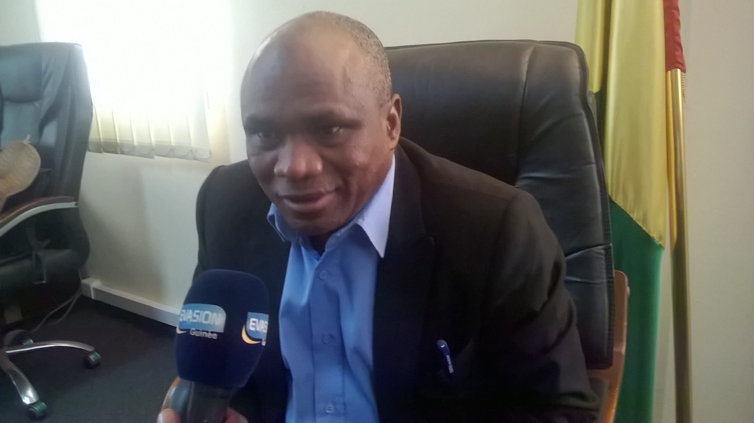 Décret : M’Bany Sangaré nommé directeur général de l’Office Guinéen des Chargeurs (OGC)