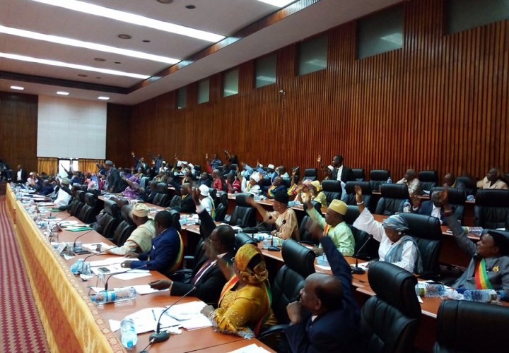 Guinée : L’Assemblée Nationale adopte une nouvelle loi sur la CENI