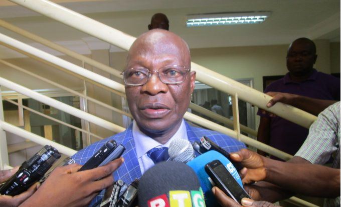 Bourema Condé à la société civile : « ceux qui doivent défendre la loi et qui se réclament d’elle, sont premiers à la violer » ! b