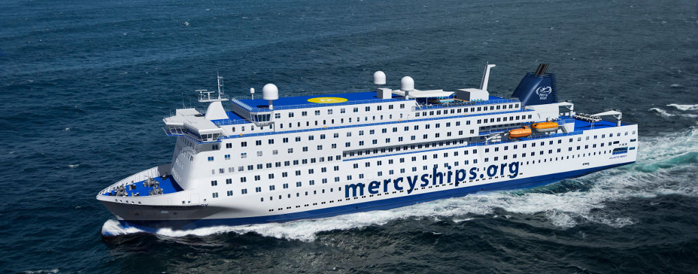 Santé : le navire hôpital de l’organisation humanitaire Mercy Ships à nouveau en Guinée (Premier Ministre)