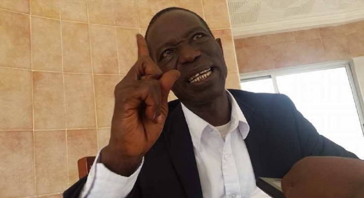 Société : Aboubacar Soumah qualifie la demande des syndicats « de prise d’otage » A