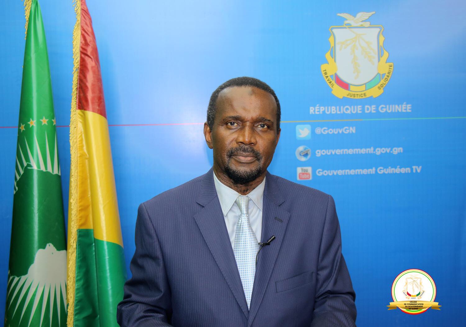 Contrat de concession du PAC : Aboubacar Sylla défend son gouvernement !