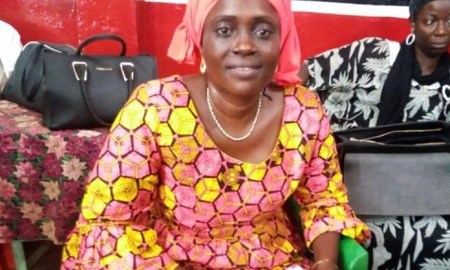 Attaque du siège du SLECG : Kadiatou BAH apporte un démenti !