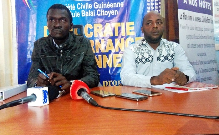 Conférence des avocats de Dr Ousmane Kaba : La réaction cinglante de la cellule Balai Citoyen!