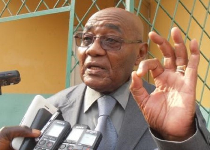 Défense des intérêts des travailleurs : Louis M’Bemba Soumah appelle au combat sans relâche
