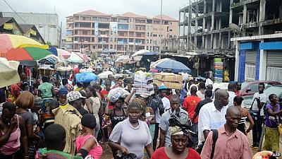 Préparatifs de la fête de Tabaski : L’affluence dans marchés crée une hausse des prix à Conakry!