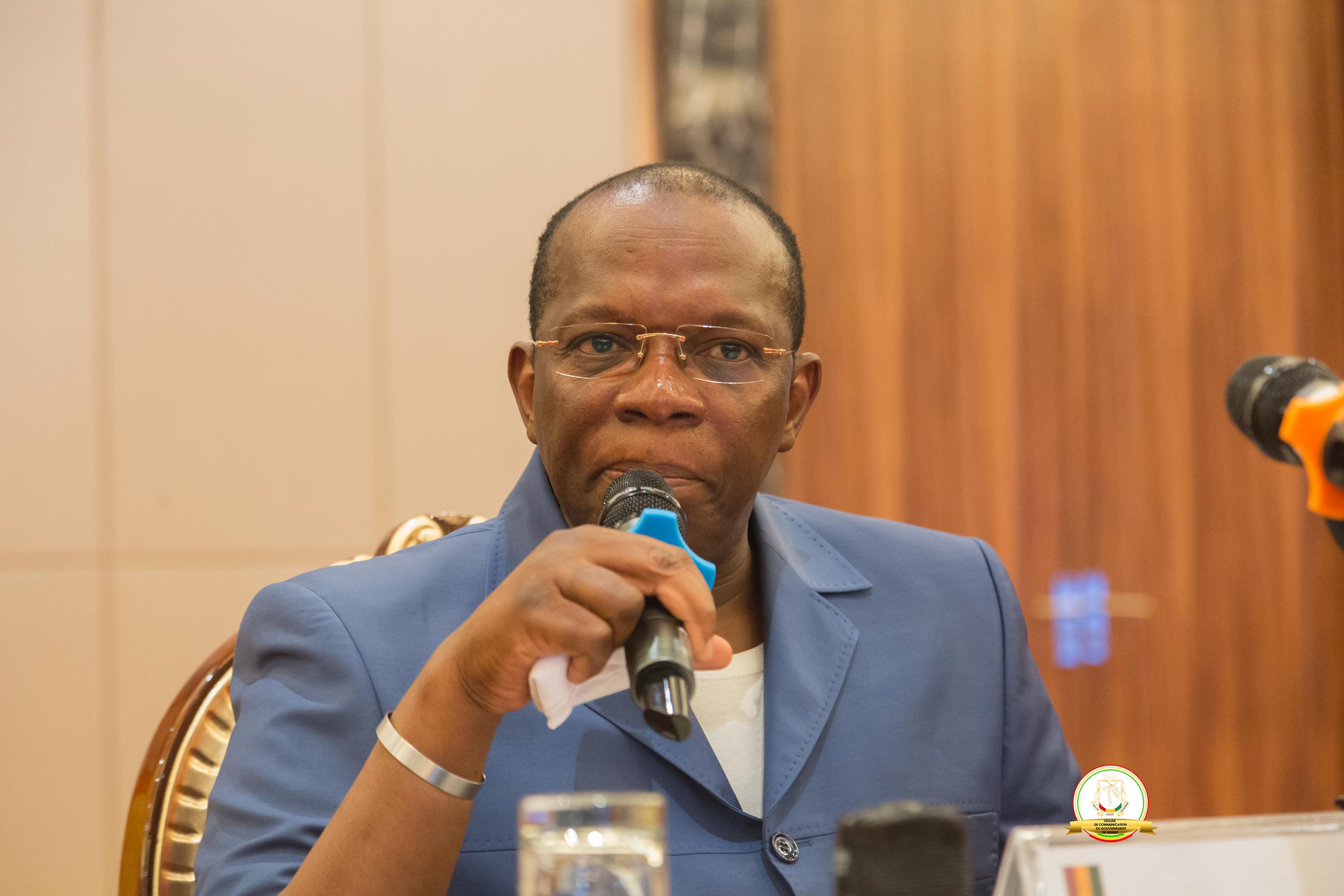 Guinée : le Premier Ministre imprime une nouvelle dynamique pour une meilleure exécution et adoption du budget de l’Etat