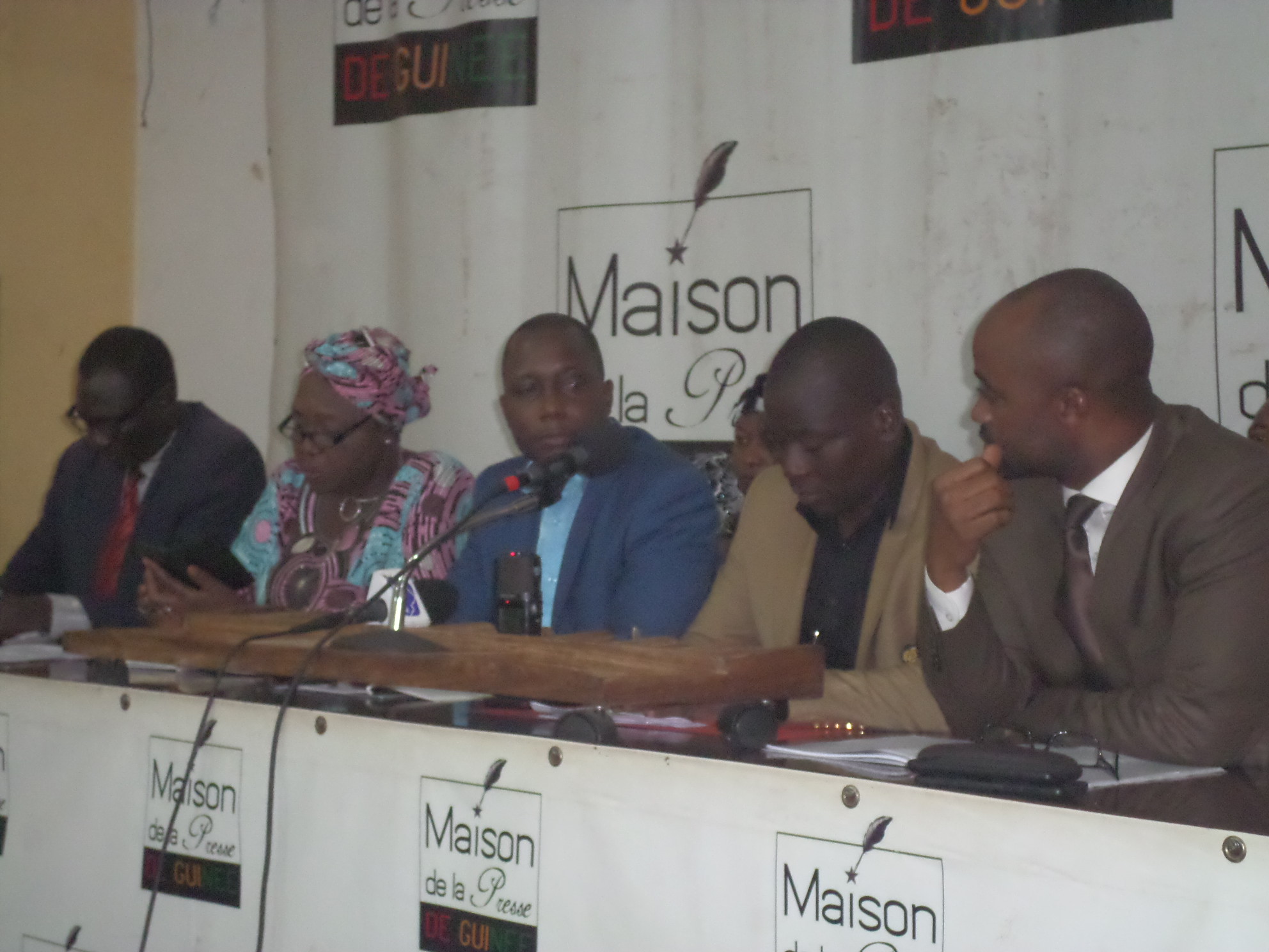 Propos ethniques : le collectif des avocats de Dr Ousmane Kaba annonce une plainte contre le site Libreopinionguinee.com