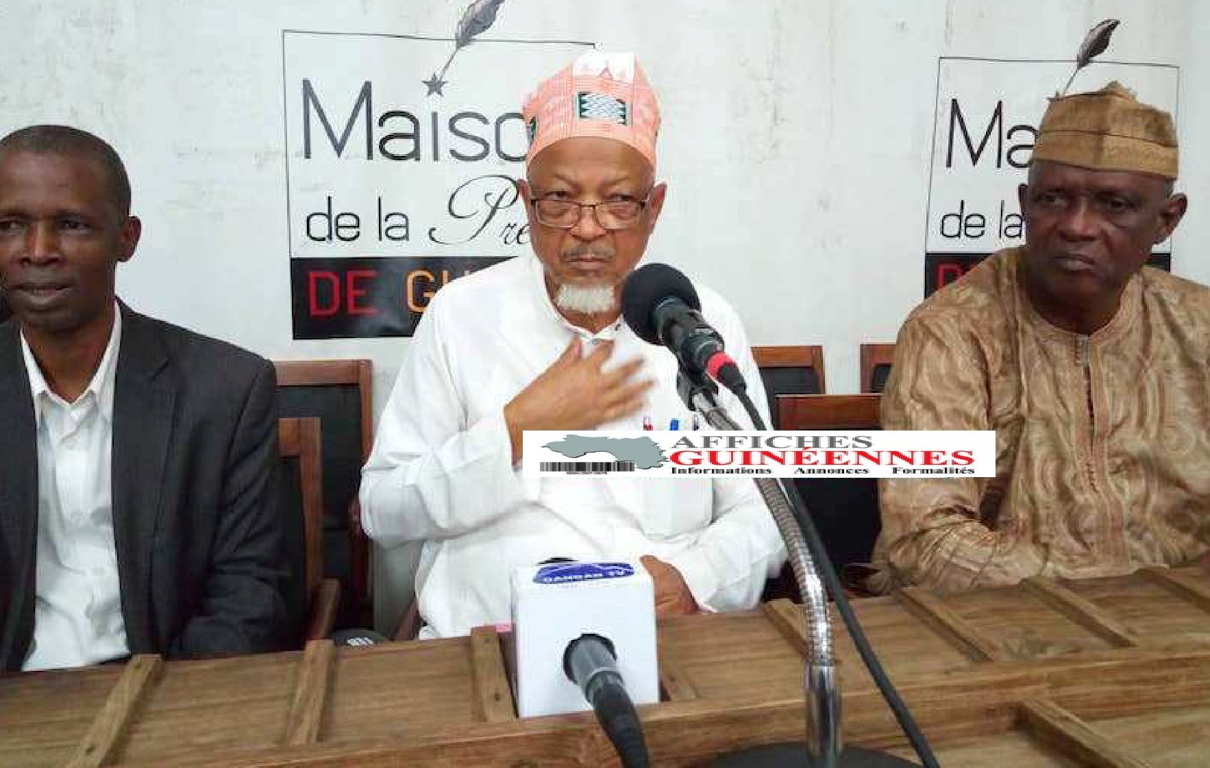 Interdiction des manifestations en Guinée : L’OGDH condamne une décision « illégale »!