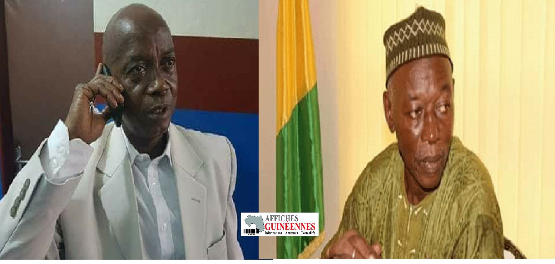 Attaque du siège du SLECG : Aboubacar Soumah accuse le groupe de Souleymane Sy Savané !