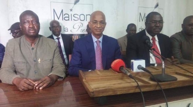 Guinée : L’opposition décide de braver la décision d’interdiction des manifestations