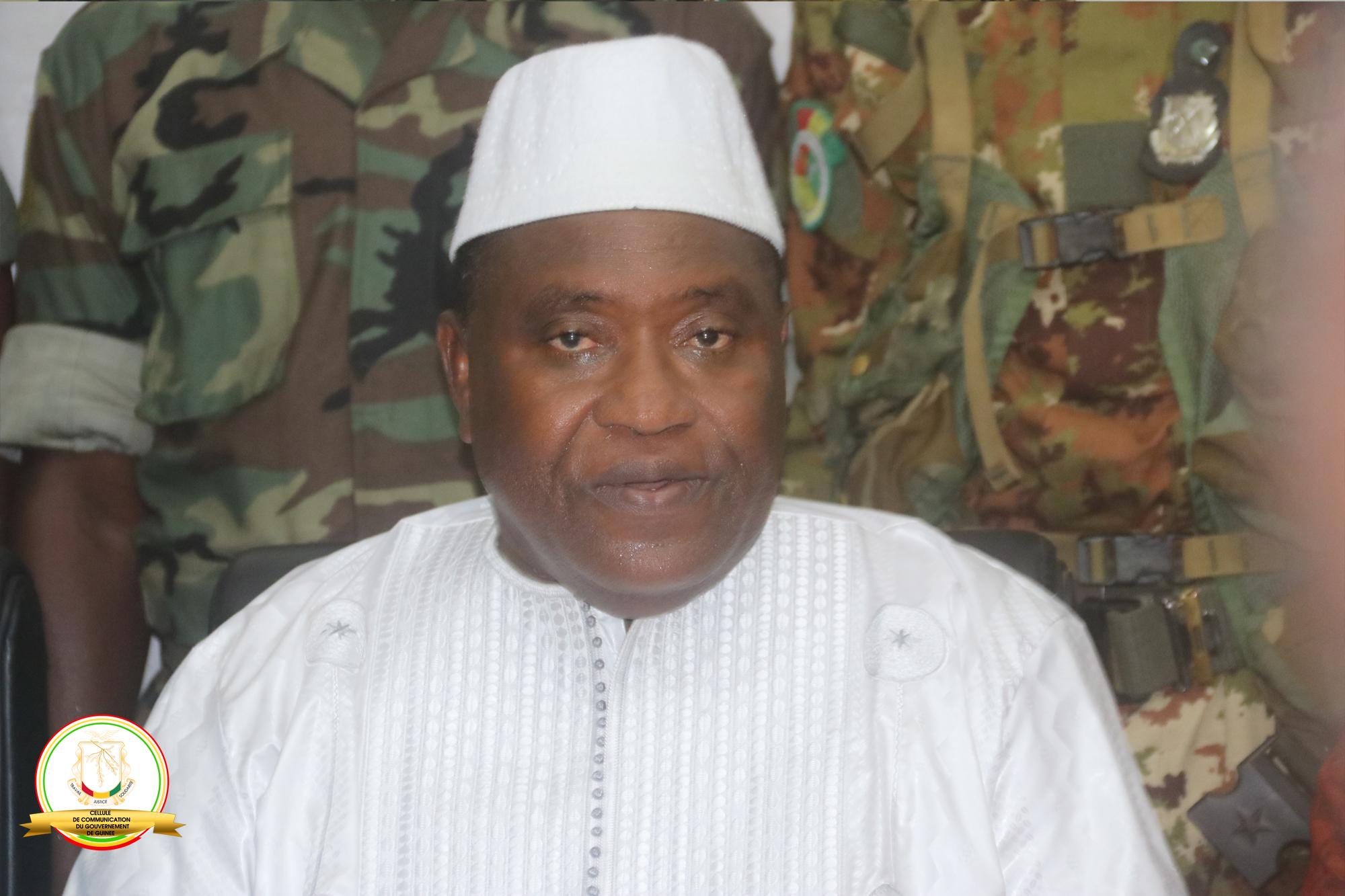 Eventuelle réouverture des classes : « nous nous préparons (…)», rassure Mory Sangaré