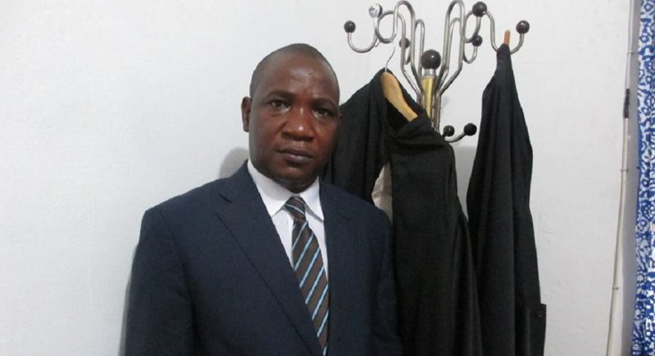 Destitution de Kélèfa Sall : Me Fréderic Loua dénonce l’arrêt des huit conseillers !