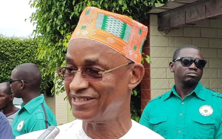 Vers un dialogue politique : Cellou Dalein Diallo sur l’issue de sa rencontre avec un émissaire de l’ONU