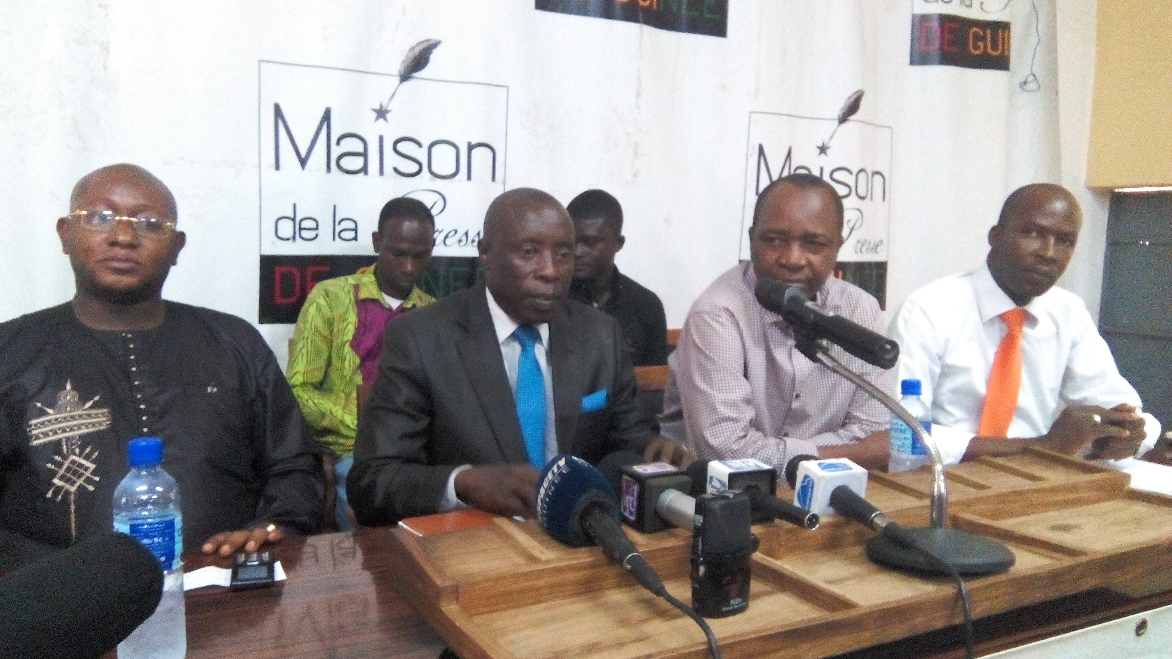 Mairie de Kindia : L’UFDG introduit son recours judiciaire pour l’annulation de l’élection de Mamadouba Bangoura