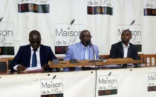 Massacre du 28 Septembre: le collectif des avocats de Toumba Diakité engage un relevé pénal pour obtenir la libération de son client !