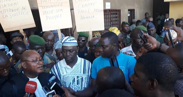 Détournement présumé de fonds à l’OGP : Paul Moussa Diawara et son ancien comptable se fourvoient !