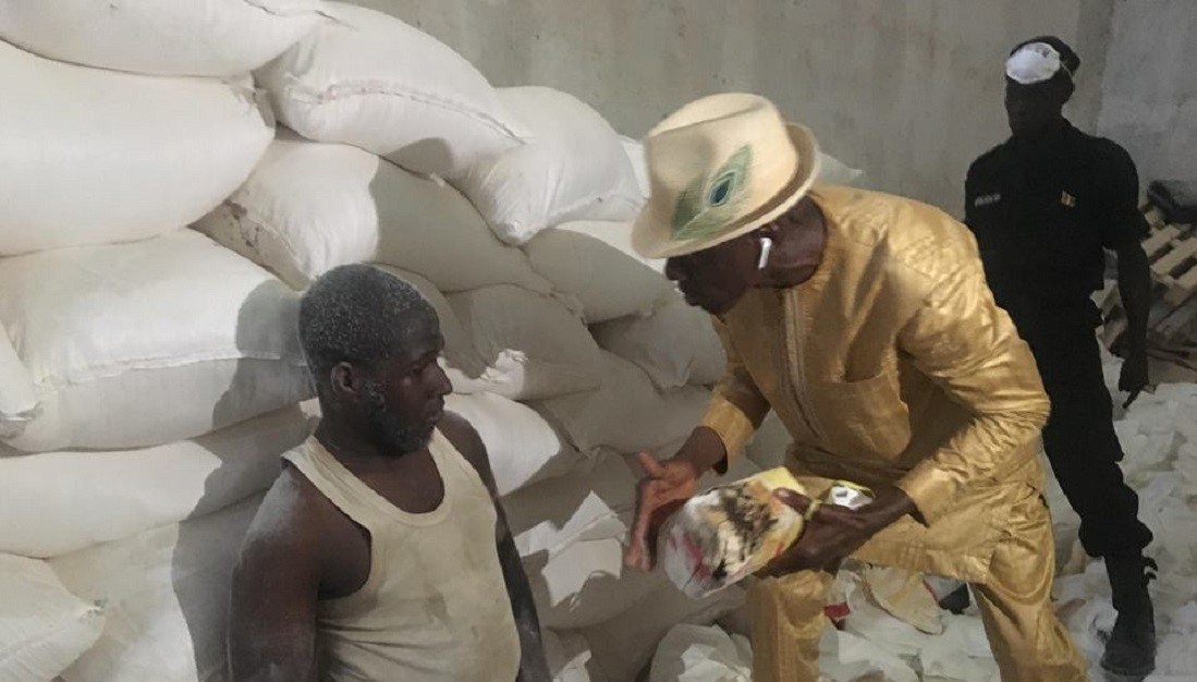 Affaire ‘’Farine périmée’’ : les prévenus renvoyés des fins de la poursuite par le tribunal de Mafanco