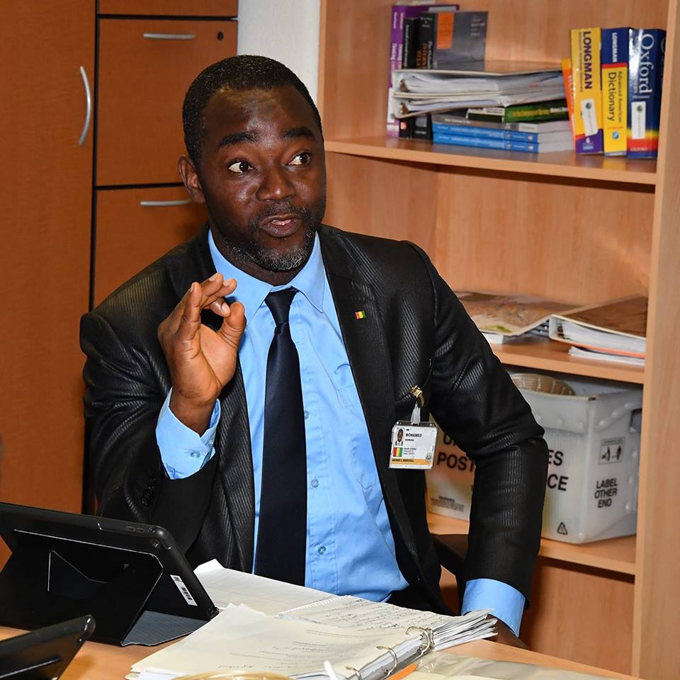 Point de vue juridique: « Je trouve inconcevable qu’un magistrat se laisse influencer dans la gestion des procédures judiciaires », Mohamed Diawara