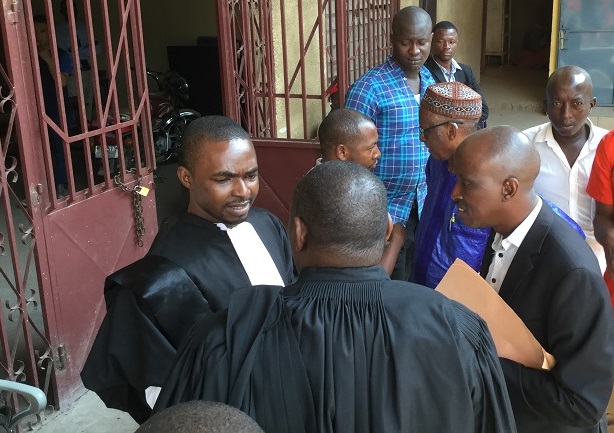 TPI de Kaloum : Des journalistes poursuivis pour diffamation par la Direction générale de la Douane !