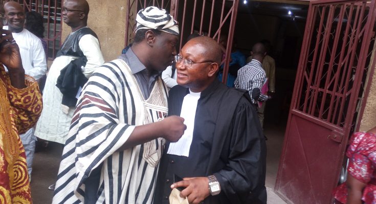 TPI de Kaloum : 5 ans d’emprisonnement requis contre Paul Moussa Diwara et Inza Bayo pour détournement de fonds à l’OGP