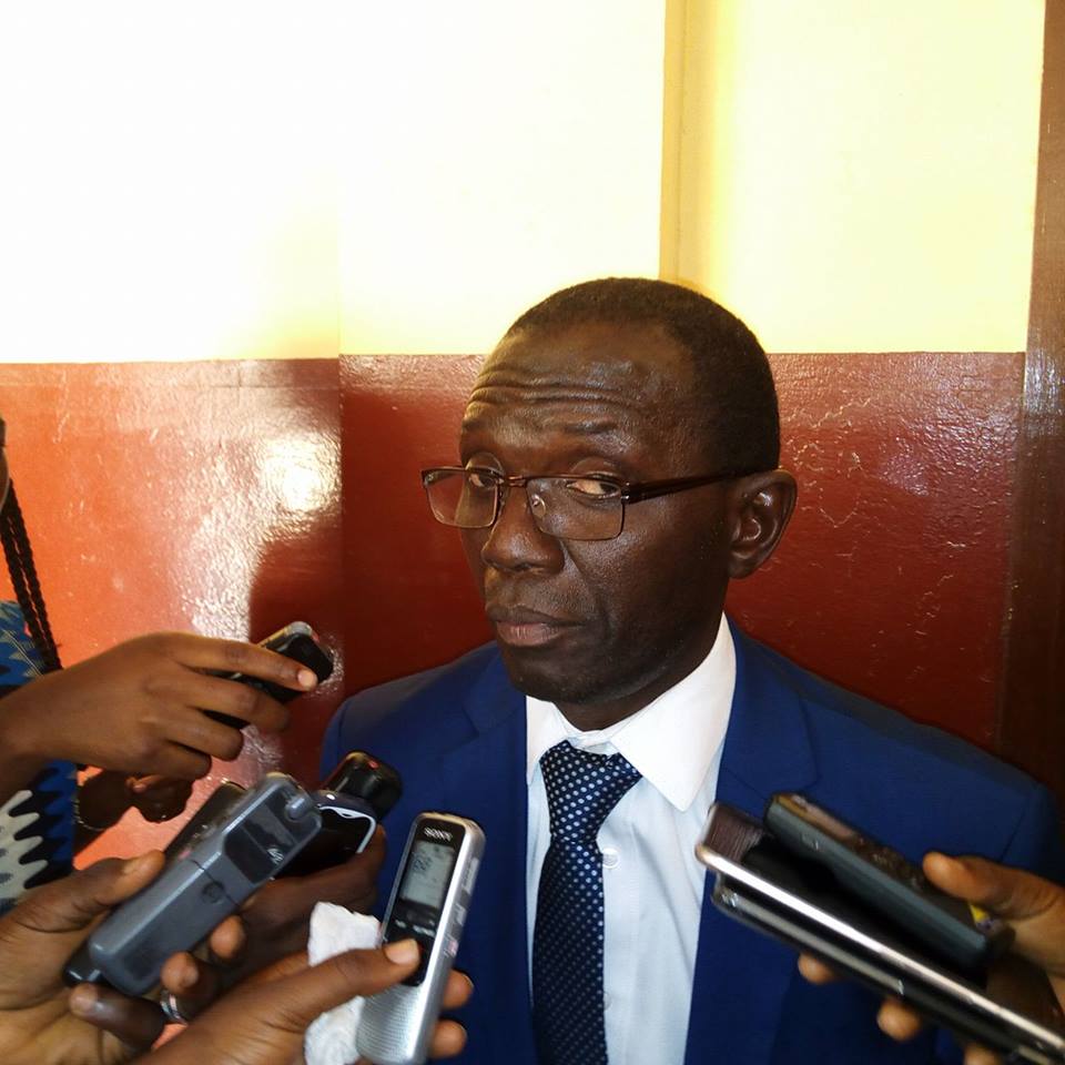 Bureau exécutif des Huissiers de Guinée : Me Sory Daouda Camara élu président