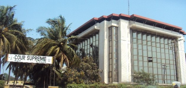 Affaire Mairie de Matoto : La cour suprême déclare son incompétence