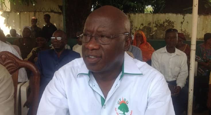Election de Toos Camara à CU de Matoto : l’UFDG entend saisir la justice !