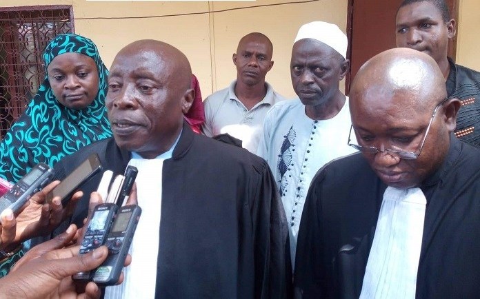 Guinée : les avocats des citoyens de Kipé 2 qualifient l’opération de déguerpissent de « rébellion »