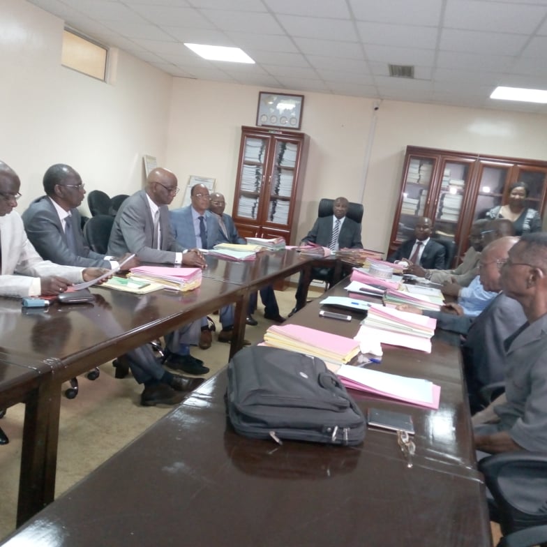 Cour suprême : le Conseil Supérieur de la Magistrature statue sur 31 plaintes contre des magistrats