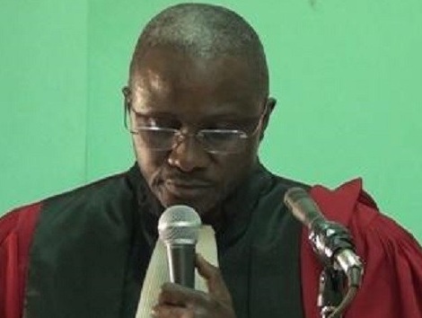 William Fernandez se fait entendre : « Le ministre Bouréma Condé n’a pas le droit de prendre une décision de reprise des élections »