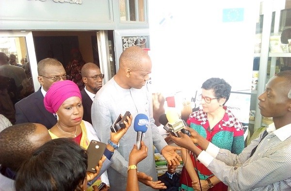 Economie : Vers la mise en place d’un centre de documentation au ministère du Commerce