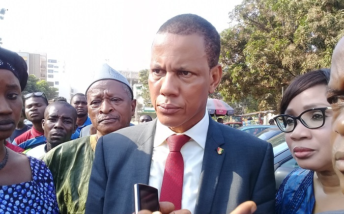 Expulsion d’Abdoulaye Sow du Bureau de l’USTG : Le tribunal de Kaloum se déclare incompétent