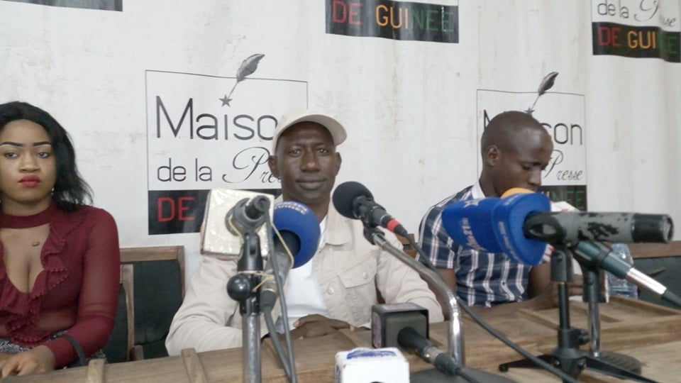 Poltique : Alhouseiny Makanéra Kaké favorable à l’adoption d’une nouvelle constitution