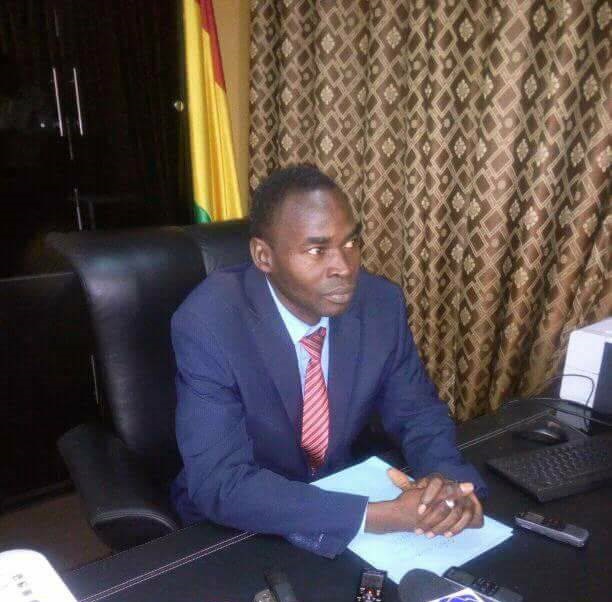 INIDH : Dr Alia Diaby déplore la détention du journaliste Lansana Camara