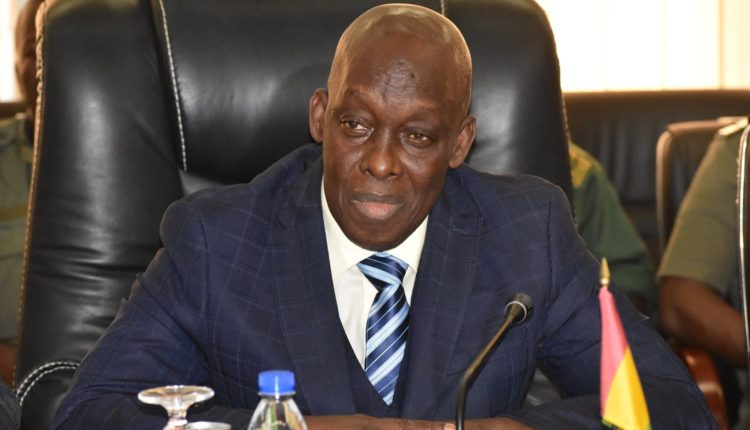 Ratoma : des jeunes protestent contre le non enregistrement de leur dossier de candidature