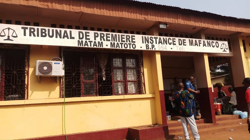 TPI de Mafanco : un jeune condamné à trois mois ferme pour injures publiques