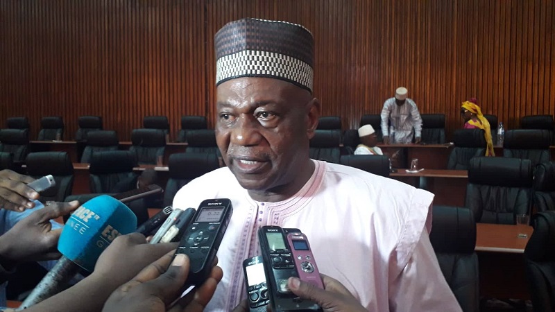 Rejet de la demande de levée de l’immunité du député DAMARO : Qu’en pensent le CNOSC-G et l’OCDR ?