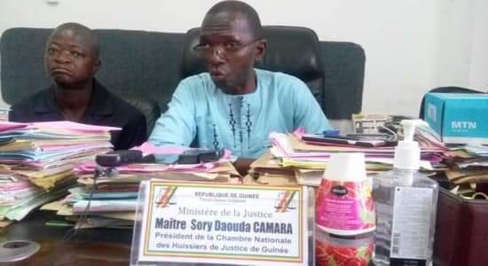 Justice : la grève des huissiers suspendue jusqu’à nouvel ordre